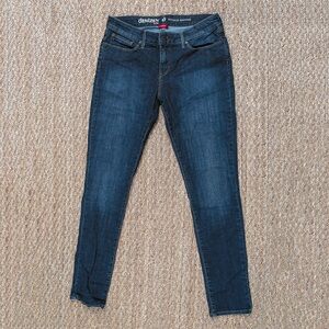 Denizen from Levi's Dark Blue Skinny Jeans